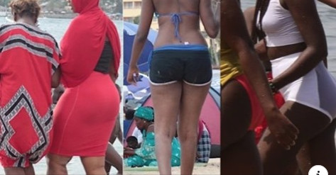 AU CŒUR DES PLAGES DE DAKAR : Ans, Ngor, Malibu, Gorée ; les Sénégalais font des choses horribles