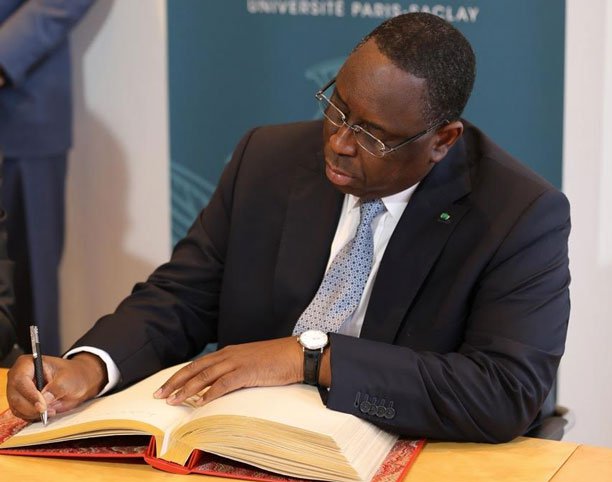 Voici les nominations de Macky Sall ce 24 juillet 2019 Voici les nominations de Macky Sall ce 24 juillet 2019