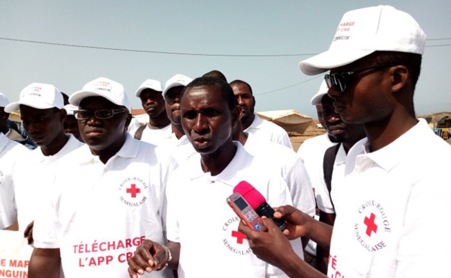 Protestation à la Croix rouge : Les travailleurs déplorent une gestion nébuleuse Protestation à la Croix rouge : Les travailleurs déplorent une gestion nébuleuse