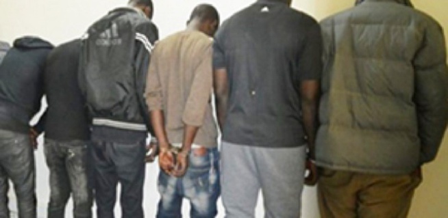 Association de malfaiteurs, vols en réunion : La Dic a mis la main sur une bande d’agresseurs Association de malfaiteurs, vols en réunion : La Dic a mis la main sur une bande d’agresseurs