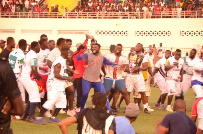 L’Open Press de EUMEU SENE à Pikine . voici les premières images L’Open Press de EUMEU SENE à Pikine . voici les premières images