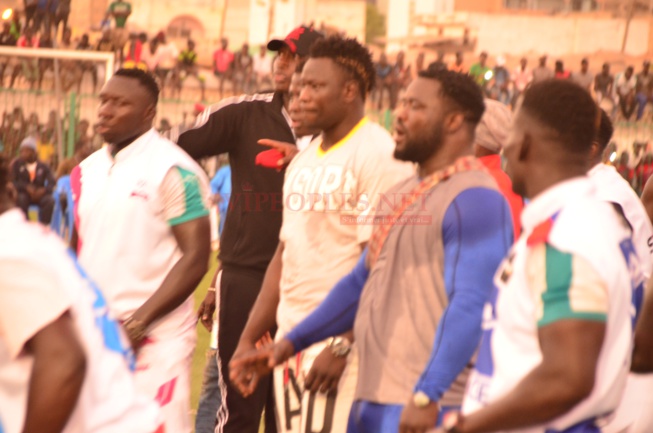 L’Open Press de EUMEU SENE à Pikine . voici les premières images L’Open Press de EUMEU SENE à Pikine . voici les premières images