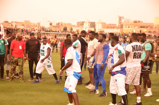 L’Open Press de EUMEU SENE à Pikine . voici les premières images L’Open Press de EUMEU SENE à Pikine . voici les premières images