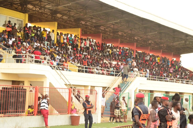 L’Open Press de EUMEU SENE à Pikine . voici les premières images L’Open Press de EUMEU SENE à Pikine . voici les premières images