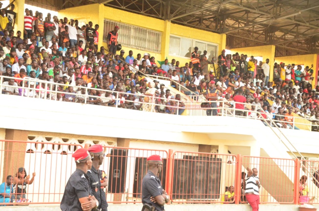 L’Open Press de EUMEU SENE à Pikine . voici les premières images L’Open Press de EUMEU SENE à Pikine . voici les premières images