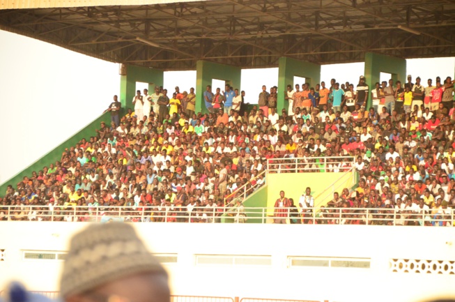 L’Open Press de EUMEU SENE à Pikine . voici les premières images L’Open Press de EUMEU SENE à Pikine . voici les premières images