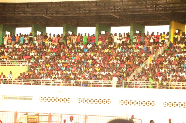 L’Open Press de EUMEU SENE à Pikine . voici les premières images L’Open Press de EUMEU SENE à Pikine . voici les premières images