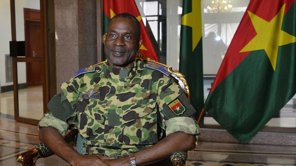 Burkina Faso : le recours du général Diendéré rejeté par le Conseil constitutionnel Burkina Faso : le recours du général Diendéré rejeté par le Conseil constitutionnel