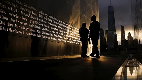 Les victimes collatérales du 11 septembre indemnisées jusqu’en 2090 Les victimes collatérales du 11 septembre indemnisées jusqu’en 2090