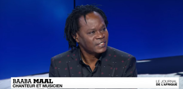 Baaba Maal :  » la musique sénégalaise à l’échelle international »