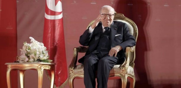 Dernière minute: Le président tunisien Béji Caïd Essebsi est mort