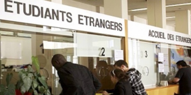 Hausse des frais d’inscription en France: 817 étudiants sénégalais exonérés