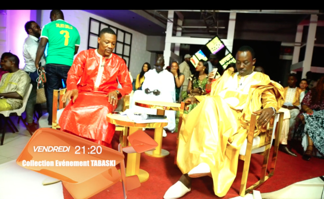 SUIVEZ LE DEUXIEME PARTIE DE COLLECTION EVENEMENT TABASKI SUR LA 2STV LE VENDREDI 26 JUILLET À 21H 20 SUIVEZ LE DEUXIEME PARTIE DE COLLECTION EVENEMENT TABASKI SUR LA 2STV LE VENDREDI 26 JUILLET À 21H 20