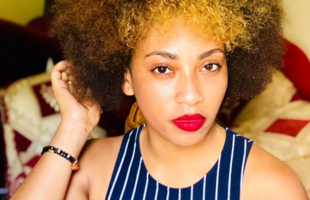 Georgette Chidid, la sœur de Viviane, Elle met en avant ses atouts de femme