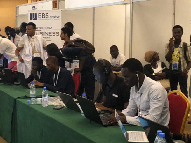 Après la prison, Souleymane Fall remporte le prix du meilleur hacker sénégalais aux Security Days. Après la prison, Souleymane Fall remporte le prix du meilleur hacker sénégalais aux Security Days.