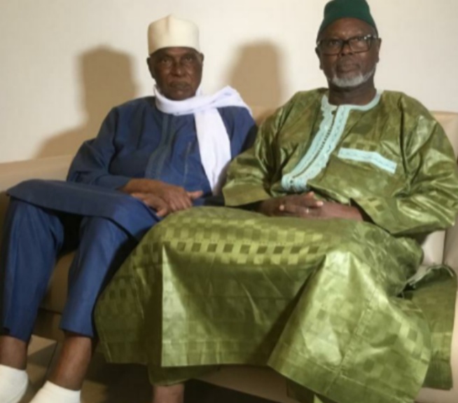 Audience entre Me Wade et Alioune Tine: Plusieurs questions d’ordre idéologiques et politiques au menu des échanges Audience entre Me Wade et Alioune Tine: Plusieurs questions d’ordre idéologiques et politiques au menu des échanges