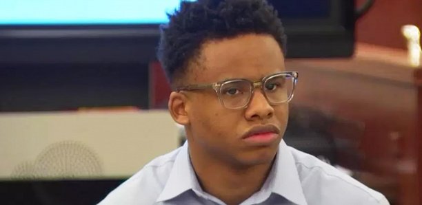 Le rappeur Tay-K (19 ans) condamné à 55 ans de prison pour meurtre Le rappeur Tay-K (19 ans) condamné à 55 ans de prison pour meurtre