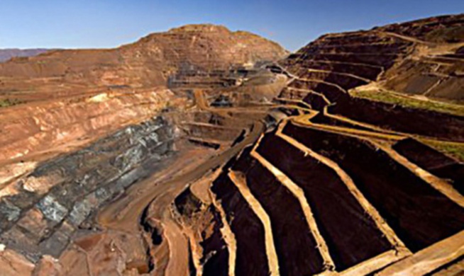 Réserve de fer : Kédougou dispose de plus de 800 millions de tonnes (géologue) Réserve de fer : Kédougou dispose de plus de 800 millions de tonnes (géologue)