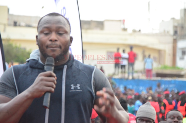 Revivez en images l’Open Press de Modou Lo aux Parcelles assainies Revivez en images l’Open Press de Modou Lo aux Parcelles assainies
