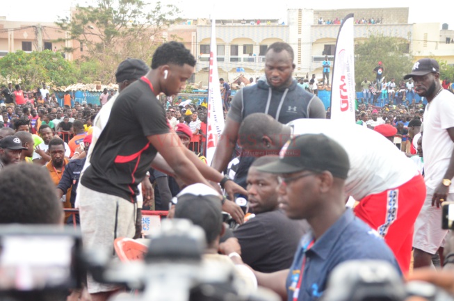 Revivez en images l’Open Press de Modou Lo aux Parcelles assainies Revivez en images l’Open Press de Modou Lo aux Parcelles assainies