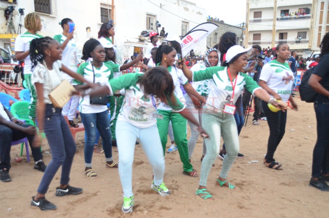 Revivez en images l’Open Press de Modou Lo aux Parcelles assainies Revivez en images l’Open Press de Modou Lo aux Parcelles assainies