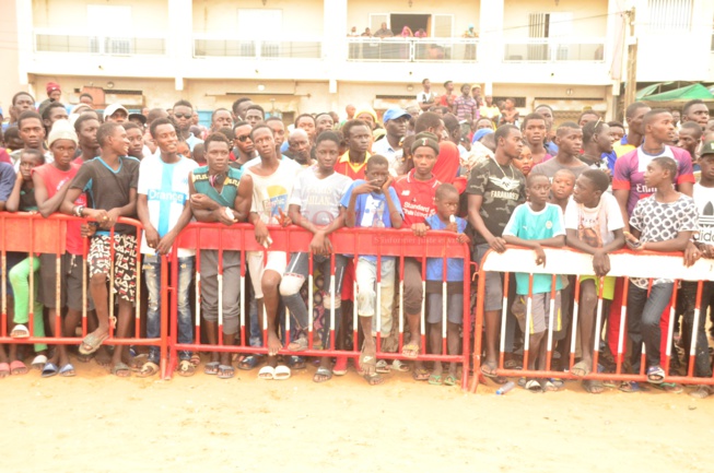 Revivez en images l’Open Press de Modou Lo aux Parcelles assainies Revivez en images l’Open Press de Modou Lo aux Parcelles assainies