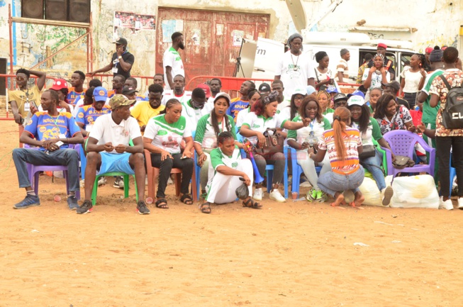 Revivez en images l’Open Press de Modou Lo aux Parcelles assainies