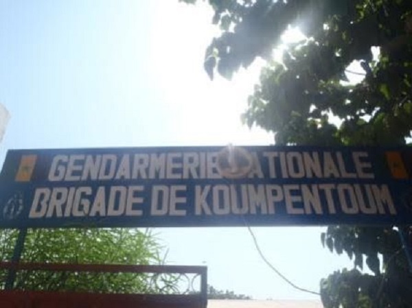 Urgent : le commandant de brigade de gendarmerie de Koumpentoum tué par balles par des malfaiteurs Urgent : le commandant de brigade de gendarmerie de Koumpentoum tué par balles par des malfaiteurs