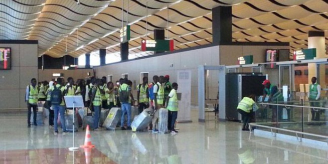 AIDB: Les voleurs de bagages identifiés AIDB: Les voleurs de bagages identifiés