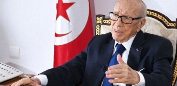 Tunisie : Mohamed Ennaceur, nouveau président Tunisie : Mohamed Ennaceur, nouveau président