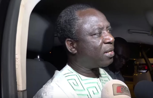 Arrivée de la dépouille de Ameth Amar: Thione Seck ‘’c’était un ami de très longue date, il a couvé plusieurs »