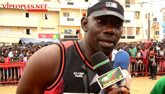 OPEN PRESSE: Niang Kharagne avertit Eumeu Séne: "Modou Lo dou sa morom" OPEN PRESSE: Niang Kharagne avertit Eumeu Séne: "Modou Lo dou sa morom"