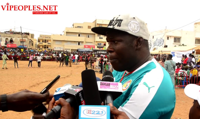 Modou Lo vs Eumeu Séne: Khadim Gadiaga lance un appel au fair play Modou Lo vs Eumeu Séne: Khadim Gadiaga lance un appel au fair play