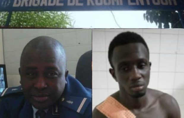 MEURTRE À KOUMPENTOUM / Les assassins du commandant Tamsir Sané tracés… La zone sécurisée… Des gendarmes appelés en renfort MEURTRE À KOUMPENTOUM / Les assassins du commandant Tamsir Sané tracés… La zone sécurisée… Des gendarmes appelés en renfort