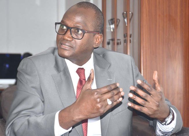 SAER DIOP, Directeur Général de l’AEME «Nous sommes en train de finaliser une loi sur la maîtrise de l’énergie» SAER DIOP, Directeur Général de l’AEME «Nous sommes en train de finaliser une loi sur la maîtrise de l’énergie»