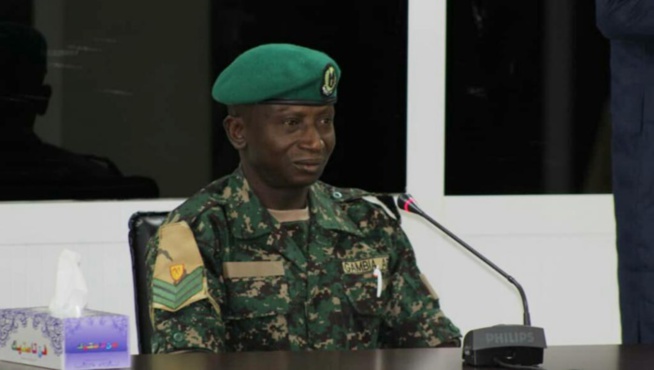 Gambie: Amadou Badjie, un ex-membre des escadrons de la mort, passe aux aveux