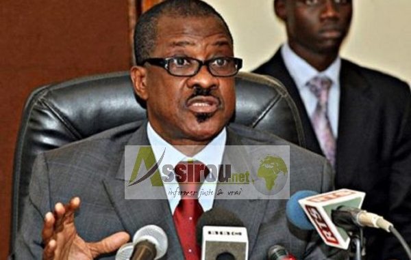 Dernière minute : Madické Niang rejoint Macky Sall Dernière minute : Madické Niang rejoint Macky Sall