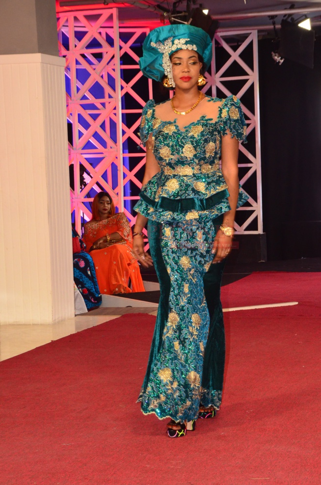 EVENEMENT COLLECTION TABASKI: LES TENDANCES DE NDIOUGA THIAM BALLAMAISSA SANGNE SÉ PIKINE TALLY BOU MACK 775214181