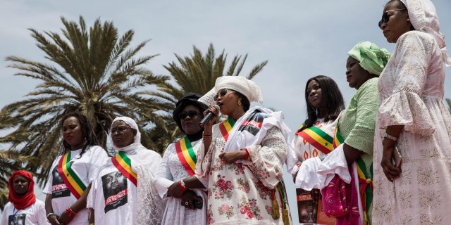 Collectivités territoriales : Les femmes parlementaires veulent la parité dans les bureaux et les commissions Collectivités territoriales : Les femmes parlementaires veulent la parité dans les bureaux et les commissions