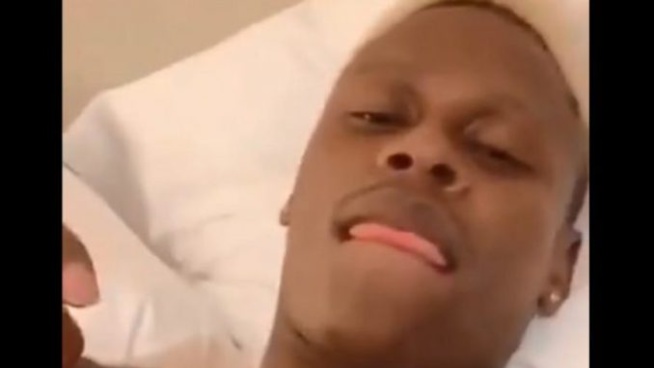Clinton Njie, la vidéo de trop ! Clinton Njie, la vidéo de trop !