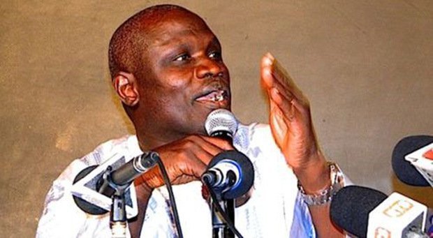 Photomontage sur Boun Dionne : Le coup de gueule de Gaston Mbengue Photomontage sur Boun Dionne : Le coup de gueule de Gaston Mbengue