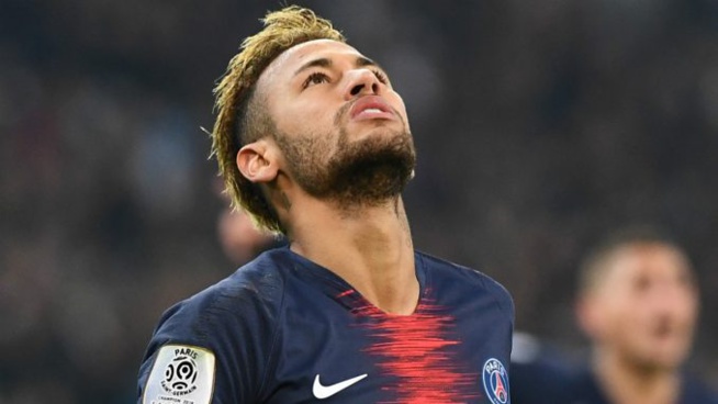 PSG :Mauvaise nouvelle,Neymar Jr de nouveau forfait !