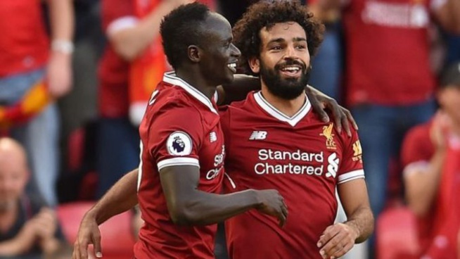 Liverpool prépare déjà la relève de Mané et Salah avec ce joli coup Liverpool prépare déjà la relève de Mané et Salah avec ce joli coup