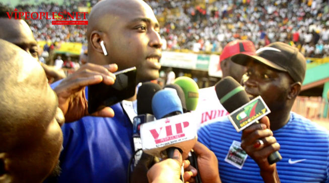 LAC 2 DEFIE MODOU LO ET EUMEU SENE
