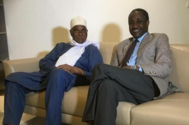 Audience : Le journaliste Adama Gaye arrêté quelques heures après avoir rencontré Me Wade Audience : Le journaliste Adama Gaye arrêté quelques heures après avoir rencontré Me Wade