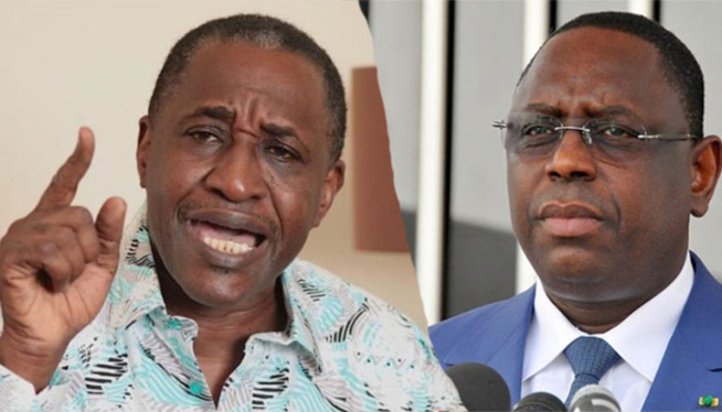 Affaire Adama Gaye: Voici l'une des raisons de l'arrestation du journaliste Affaire Adama Gaye: Voici l'une des raisons de l'arrestation du journaliste