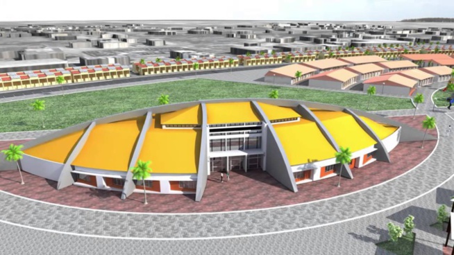 Pour des arriérés de salaires : Les travailleurs de la société SATAR BTP SA protestent Pour des arriérés de salaires : Les travailleurs de la société SATAR BTP SA protestent