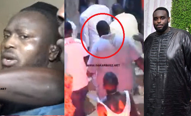 Le fils de Macky Sall et Gorgui Sy Dieng accueillent le nouveau Roi des arènes