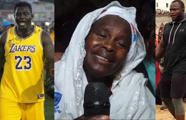 Adja Ngoné Diop, maman de Modou Lô : »Combat ak Balla Gaye doyna seuk! »