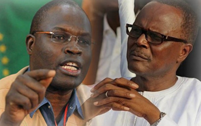 Succession de Tanor Dieng: Khalifa Sall exclu Succession de Tanor Dieng: Khalifa Sall exclu